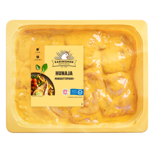 Kariniemen Kananpojan Minuuttipihvi® hunaja