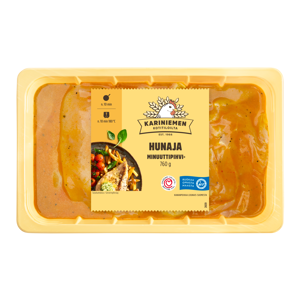 Kariniemen Kananpojan Minuuttipihvi® hunaja