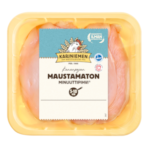 Kariniemen Kananpojan Minuuttipihvi® maustamaton