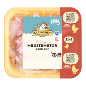 Kariniemen Kananpojan Paistileike