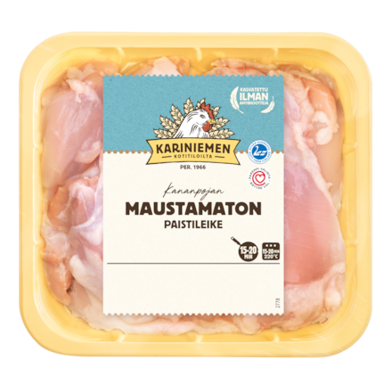 Kariniemen Kananpojan Paistileike