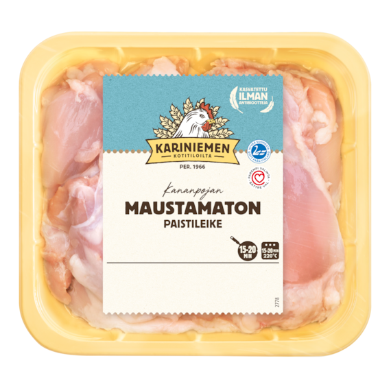 Kariniemen Kananpojan Paistileike