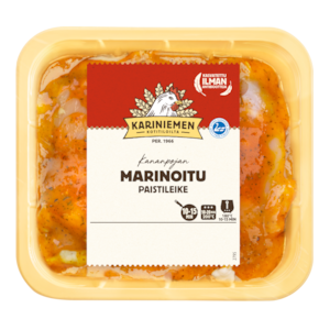 Kariniemen Kananpojan Paistileike marinoitu