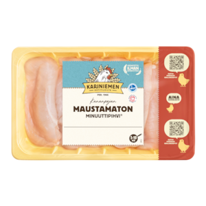Kariniemen Kananpojan Minuuttipihvi® maustamaton