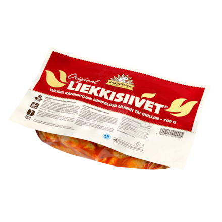 Kariniemen Kananpojan Liekkisiivet®