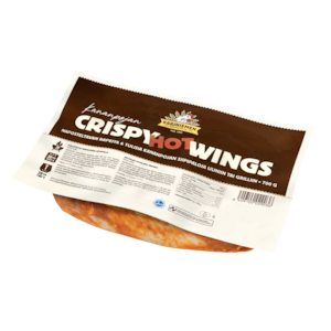 Kariniemen Kananpojan Crispy hot wings