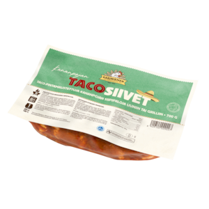 Kariniemen Kananpojan Tacosiivet