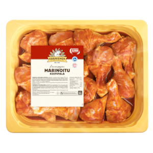 Kariniemen Kananpojan Koipipala marinoitu
