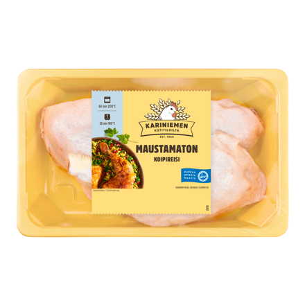Kariniemen Kananpojan Koipireisi maustamaton