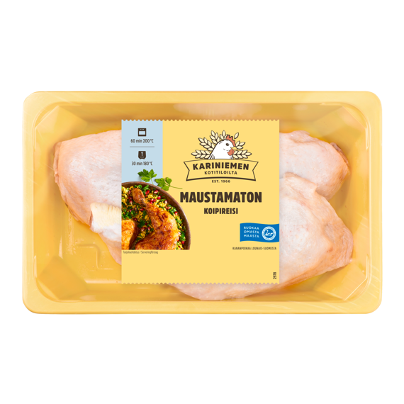 Kariniemen Kananpojan Koipireisi maustamaton