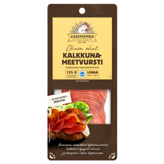 Kariniemen Kalkkunameetvursti