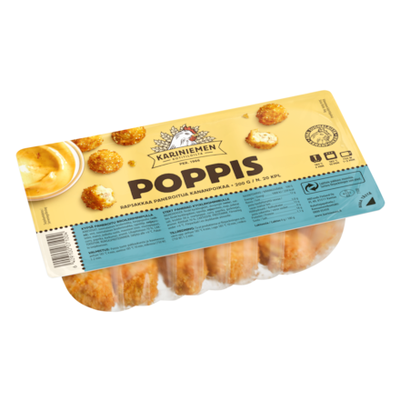 Kariniemen Kananpojan Poppis