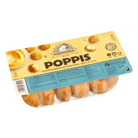 Kariniemen Kananpojan Poppis