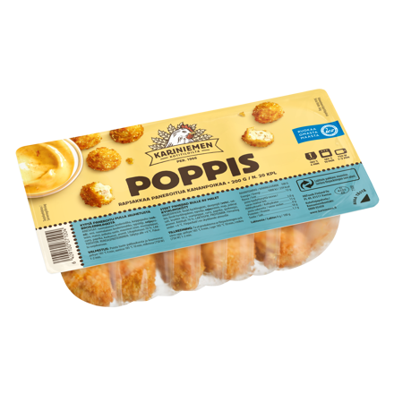 Kariniemen Kananpojan Poppis