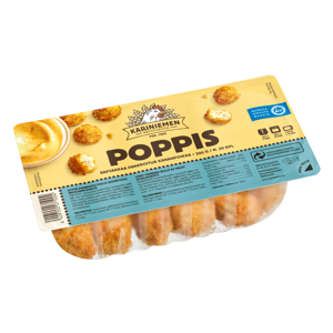 Kariniemen Kananpojan Poppis