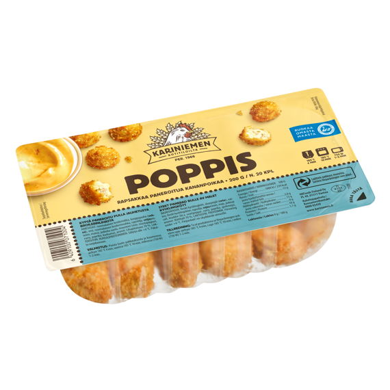 Kariniemen Kananpojan Poppis