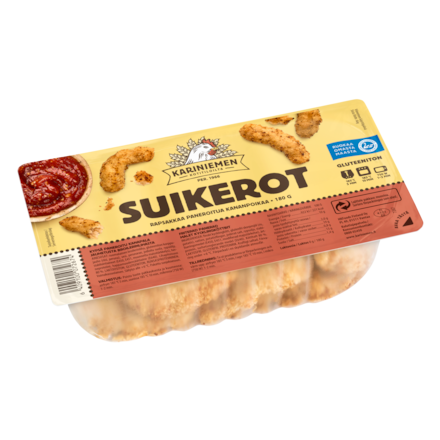 Kariniemen Kanasuikero