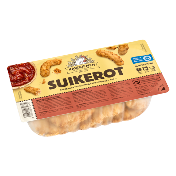 Kariniemen Kanasuikero