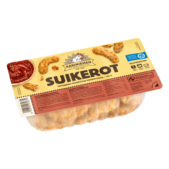 Kariniemen Kanasuikero