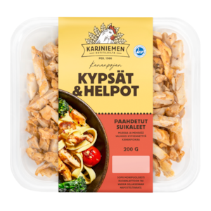 Kariniemen Kananpojan Uunipaahdettu suikale