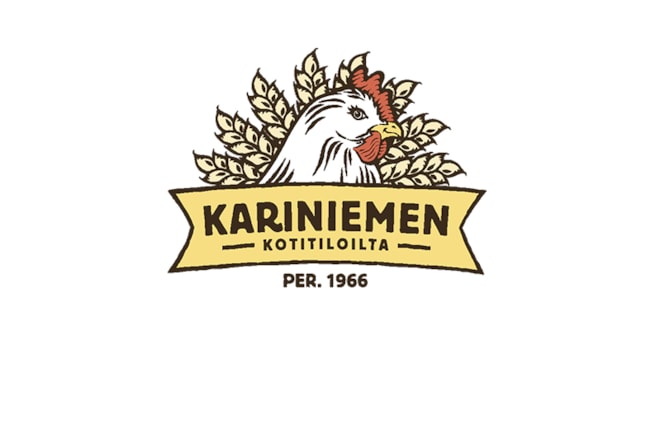 Kariniemen Kananpojan Juhlafilee karpalo-punaviini